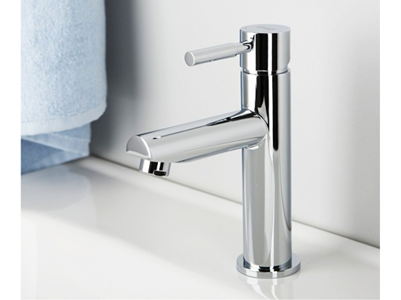 Купить Смеситель WasserKRAFT 4104 для раковины, картридж Ø 25 mm, хром