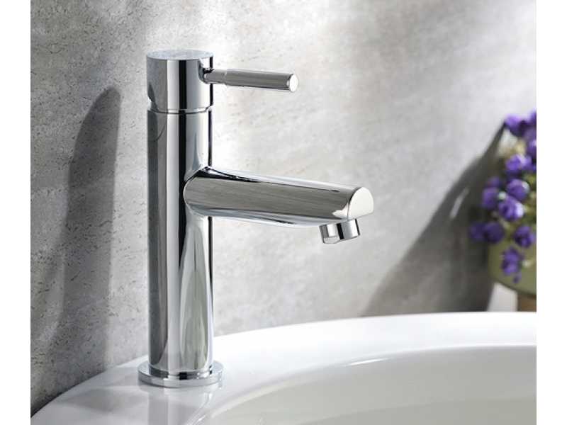 Купить Смеситель WasserKRAFT 4104 для раковины, картридж Ø 25 mm, хром