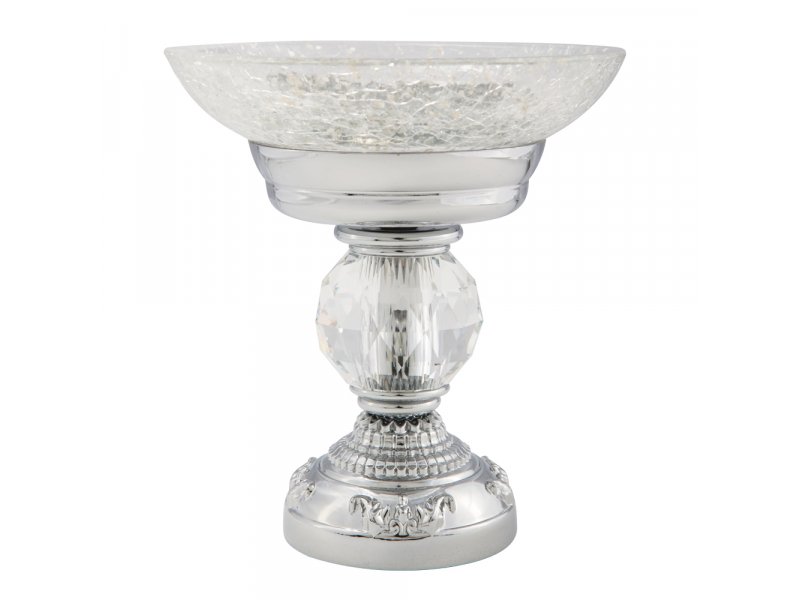 Купить Мыльница Migliore.CRistalia 16791 - хром