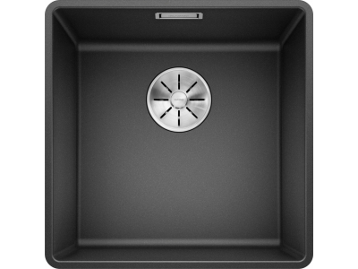 Мойка Blanco Subline 400-F 523475 антрацит
