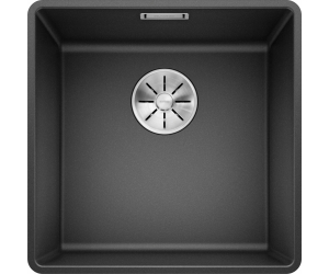 Мойка Blanco Subline 400-F 523475 антрацит