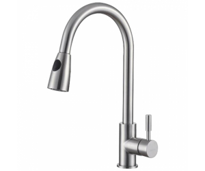 Смеситель для кухни BelBagno Nova BB-LAM31-IN