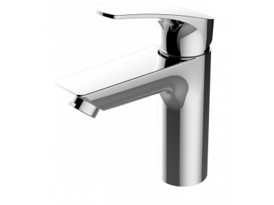 Смеситель Aquanet Static AF330-10C для раковины, хром (237441)