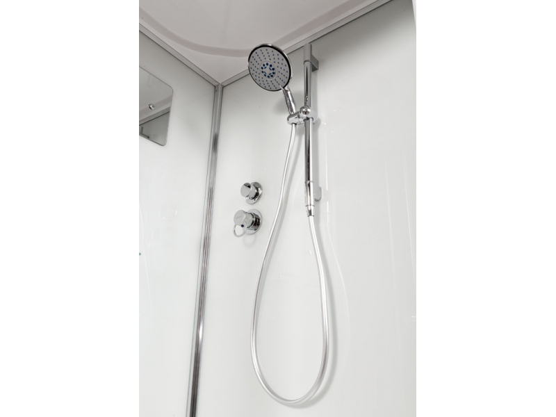 Купить Душевая кабина Deto D D279S 90 x 90 см, с крышей