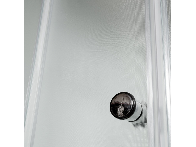Купить Душевая кабина Deto D D279S 90 x 90 см, с крышей