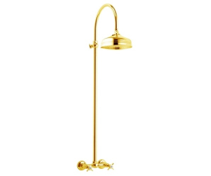 Душевая система Bandini Old England 664920KK18D200, золото
