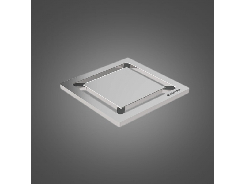 Купить Решетка Geberit 154.312.00.1, 8 x 8 см, квадратная