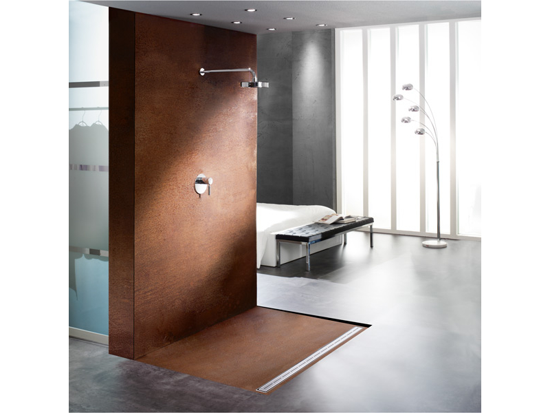 Купить Решетка TECEDrainline Royal 900 мм, поверхность матовая, 600941