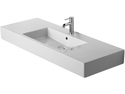 Раковина для мебели Duravit Vero 0329120000, 125*49 см