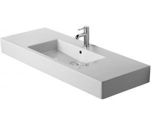 Раковина для мебели Duravit Vero 0329120000, 125*49 см