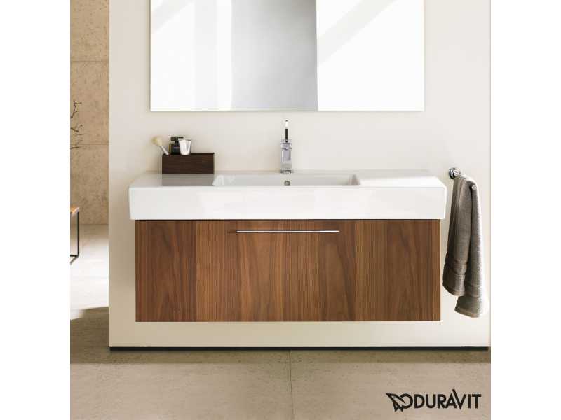 Купить Раковина для мебели Duravit Vero 0329120000, 125*49 см