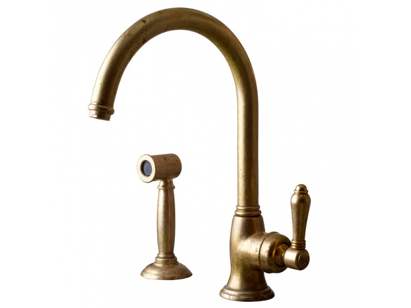 Купить Смеситель Nicolazzi Cucina 3456WSCR76C с выдвижным душем