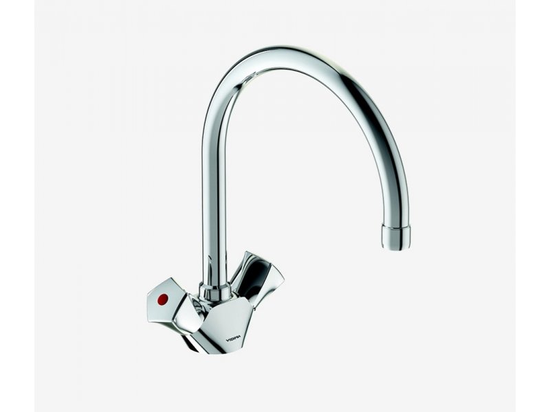 Купить Смеситель для кухни Vidima Life BA359AA, хром