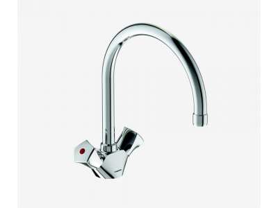 Смеситель для кухни Vidima Life BA359AA, хром