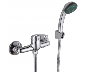 Смеситель Veragio Triumph VR.TRM-2731.CR для ванны и душа, хром