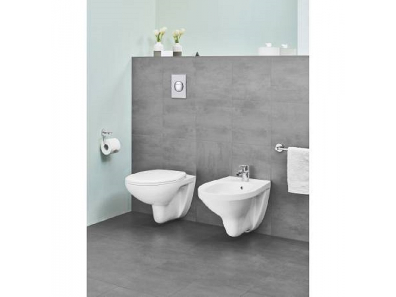 Купить Подвесное биде Grohe Bau Ceramic 39433000