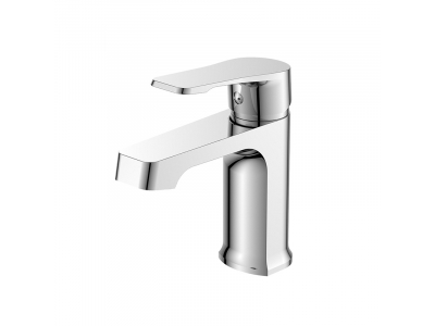 Смеситель Decoroom DR23011, для раковины, хром