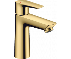 Смеситель Hansgrohe Talis E 71710990 для раковины, золото