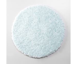Коврик WasserKraft BM-3922 Skylight напольный, цвет - голубой, 60 х 60 см