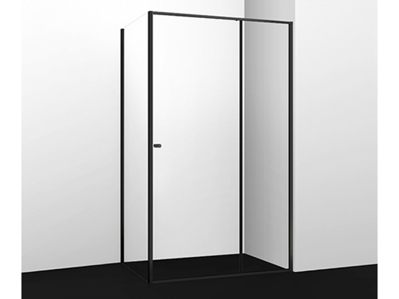 Купить Душевой уголок WasserKRAFT 61S15, прямоугольный, 110 х 90 см