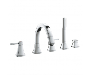Смеситель Grohe Grandera 19919000 для ванны/душа, хром