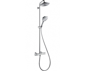 Душевая система Hansgrohe Raindance Select S 240 27116000 Showerpipe