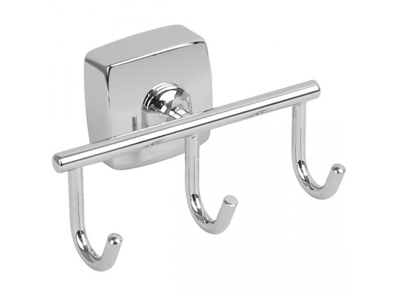 Купить Крючок Fixsen Kvadro FX-61305С, хром