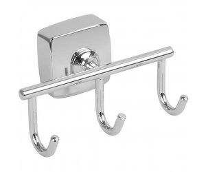 Крючок Fixsen Kvadro FX-61305С, хром