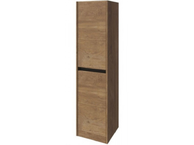 Шкаф-пенал Caprigo Aspetto Seattle 34750R/L 35 см, цвет 1007 дуб кантри