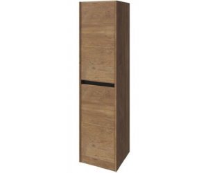Шкаф-пенал Caprigo Aspetto Seattle 34750R/L 35 см, цвет 1007 дуб кантри