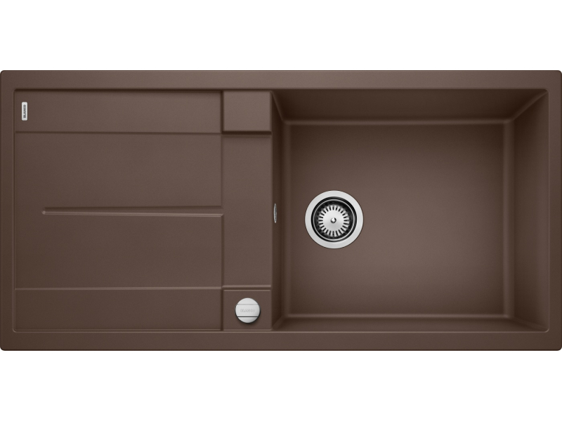 Купить Мойка Blanco Metra XL 6S 515287, кофе