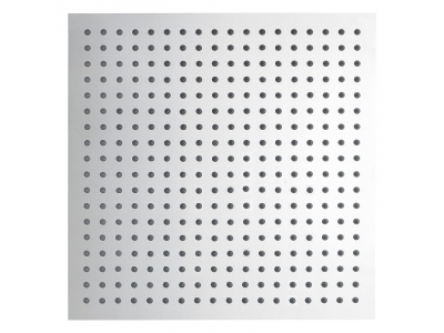 Верхний душ RGW Shower Panels SP-82-25, 21148225-01, 25 х 25 см, 1 режим струи, без держателя, хром