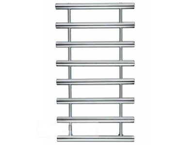 Полотенцесушитель водяной Margaroli Orizzonti 1-442/8 144240088CR, высота 110 см, ширина 60 см, хром