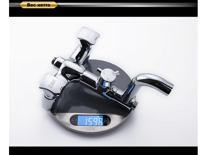 Купить Душевая система D&K Grimm Hessen DA1384701E09