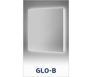 Зеркало Ellux Glow-B Led со встроенными светильниками GLO-B1 95