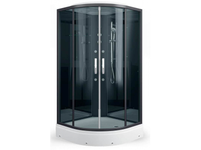 Душевая кабина Erlit Eclipse ER5710P-C24, 100 x 100 см