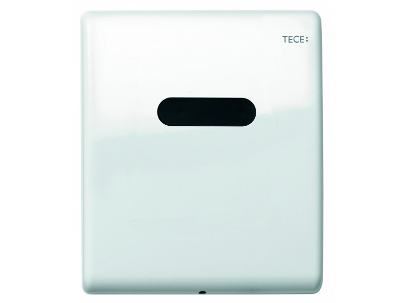 Купить Кнопка смыва TECE Planus Urinal 6 V-Batterie 9242356, белая