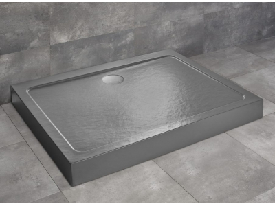 Поддон для душа Radaway Doros D, 90 x 100 см, прямоугольный, SDRD1090-05-64S