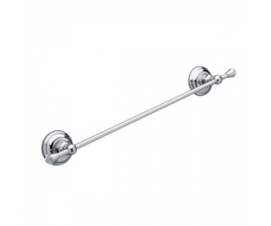 Полотенцедержатель Nicolazzi Classica 1486CR, хром, 63 см