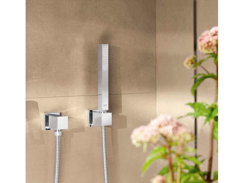 Купить Душевой гарнитур Grohe Euphoria Cube plus 27889000