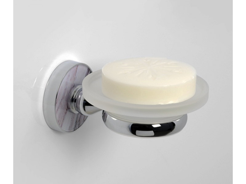 Купить Мыльница с держателем WasserKRAFT K-8529