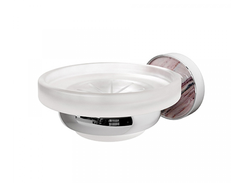 Купить Мыльница с держателем WasserKRAFT K-8529