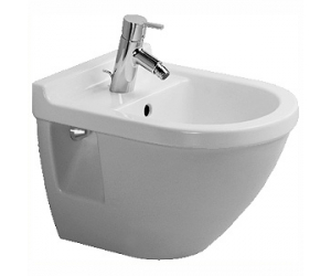 Биде Duravit Starck 3 223115 подвесное