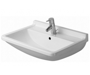 Раковина Duravit Starck 3 0300550000 55*43 см