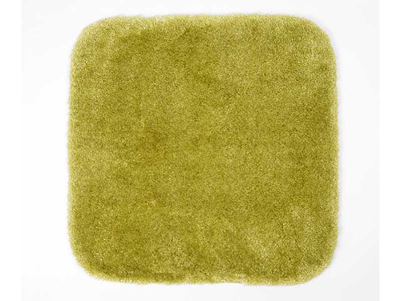 Купить Коврик WasserKraft Wern BM-2544 Pistachio напольный, цвет - фисташковый, 55 х 57 см