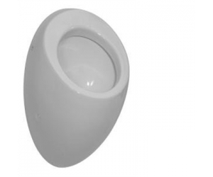 Писсуар Laufen Alessi 8.4097.5.400.000.1 без крышки, без мухи