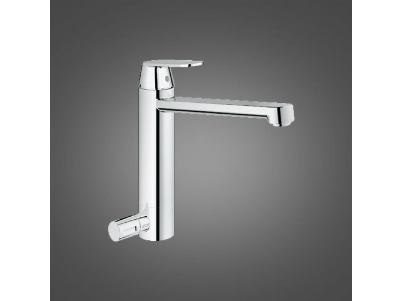 Купить Смеситель Grohe Eurosmart Cosmopolitan 30195000 для кухни