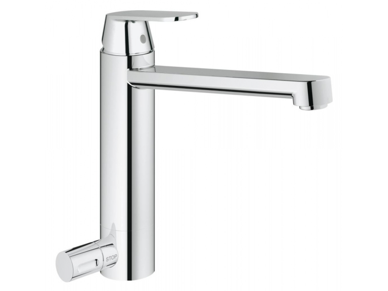 Купить Смеситель Grohe Eurosmart Cosmopolitan 30195000 для кухни