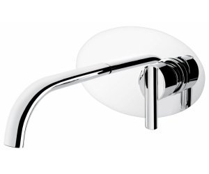 Смеситель для раковины Emmevi Elly 41055CR, хром