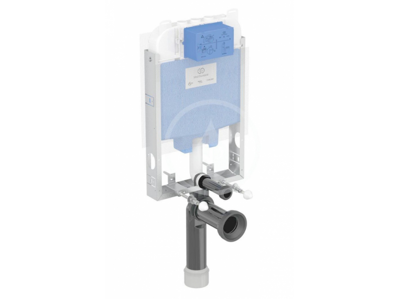 Купить Инсталляция Ideal Standard Prosys 80 M для подвесного унитаза, R020567